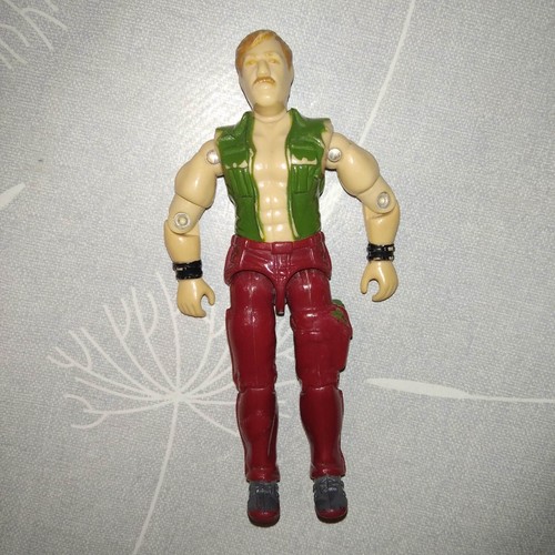 Vintage joe hasbro - vintage,
