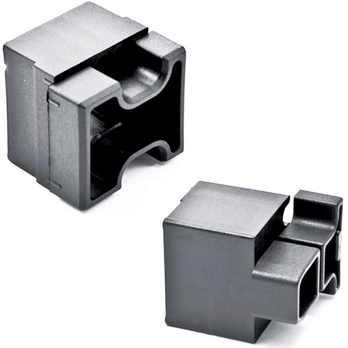 Raccord nylon pour profils - pour,