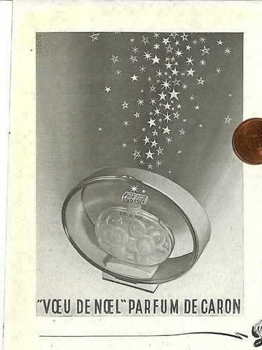 Voeu noel parfum de - ", "