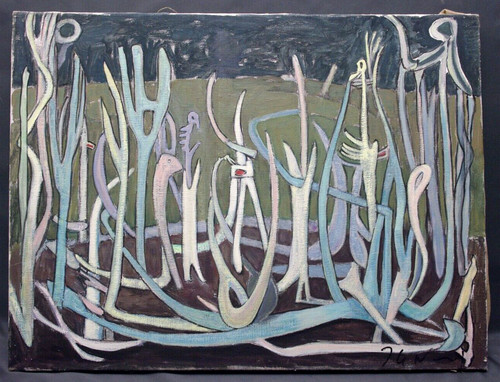 Tableau jacques noane vers - le,