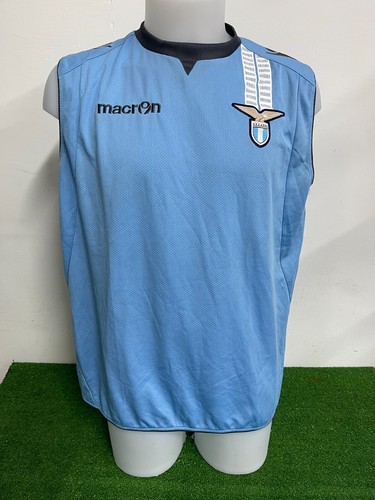 Maillot lazio match worn - lazio,