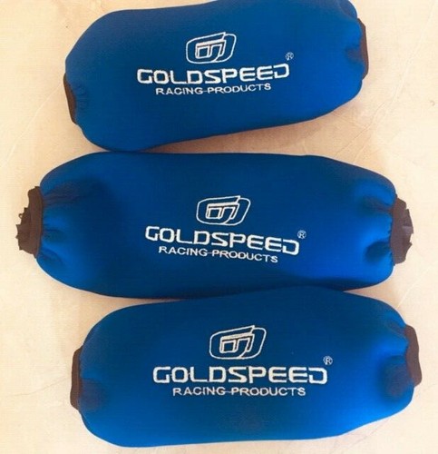 Housses amortisseurs goldspeed - housses,