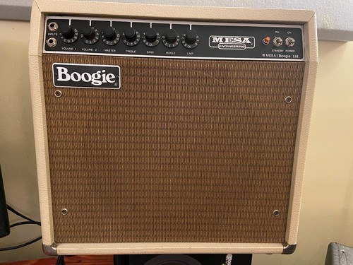 Mesa boogie son - mesa,
