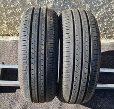 2 Pneus été 185/55 R16 83V