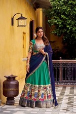 Neuf Mariage Bollywood Lehenga