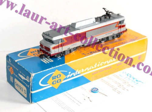 Roco 04193 locomotive - roco,