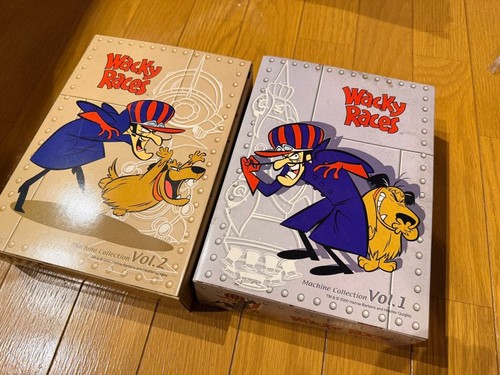 Coffret mini figurines - , wacky