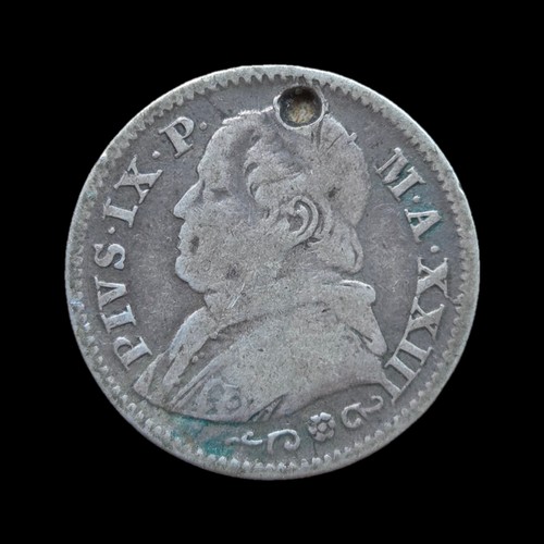 Soldi argent 1868 - 1868, r