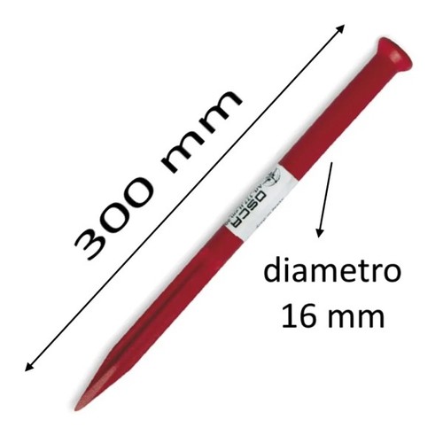 Scalpello pour mur punta 300 - punta,