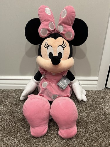Nwt disney store minnie mouse - store,