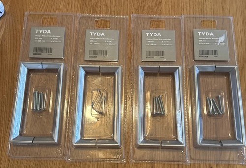 Pack ikea tyda cabinet pull - ikea,