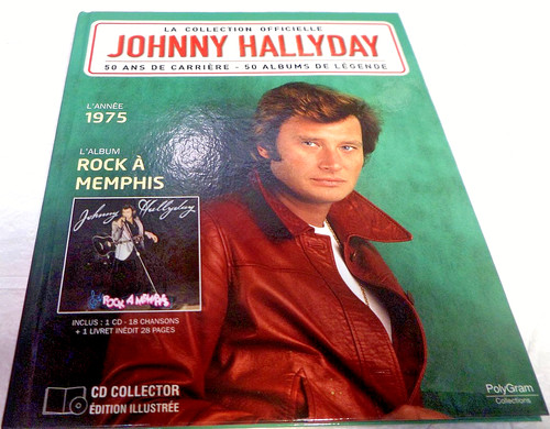 Livre johnny hallyday - livre, la