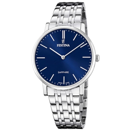 Montre festina homme - montre, acier