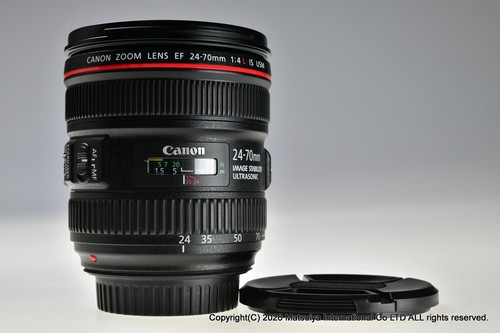 Canon 70mm l - l, is