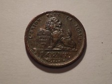 Belgique léopold ier - ier, 1