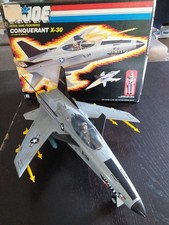 G.I.JOE CONQUERANT X 30