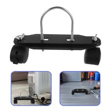  Lot de 2 roulettes pour