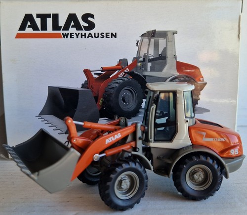Nzg chargeuse atlas ar - -,