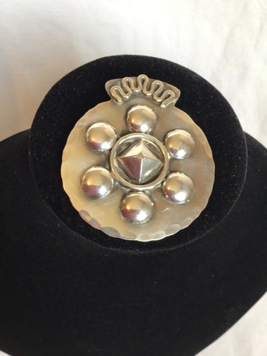 Broche ancienne vintage art - ancienne,