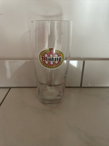 Verre bière mutzig - à,