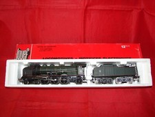 JOUEF HO LOCOMOTIVE VAPEUR 231 K 82 TENDER 38 AI TRAIN ELECTRIQUE boite 8255 M