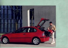 photo de presse / press photo original BMW 3 E46 316 ti Compact 2001