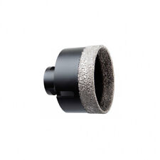 Scie trépan diamant à sec