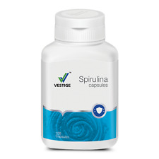 Vestige Vestige Spiruline l