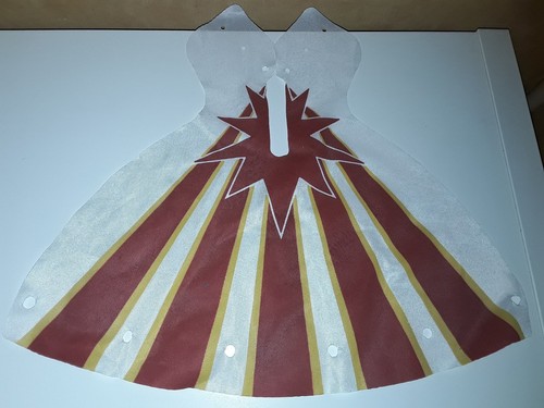 Toile côté playmobil - toile,
