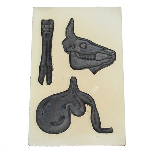 Ancien tampon timbre - ancien,