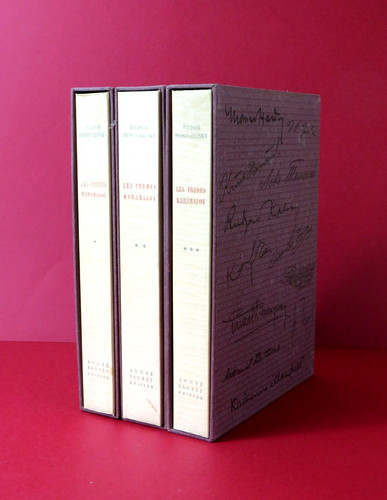 Fédor dostoïevsky les - fédor,