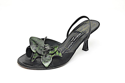 Stephane kelian black suede - stephane,