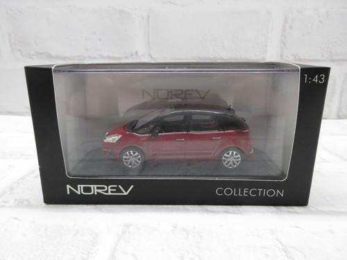 Norev citroen c4 picasso - 1/43,