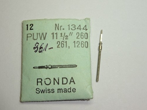 Puw winding stem 260 261 - 1,