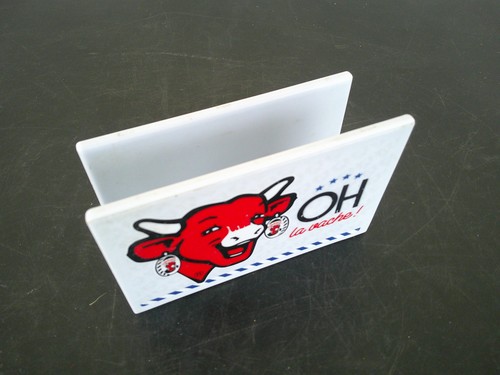 Porte eponge vache qui - vache,