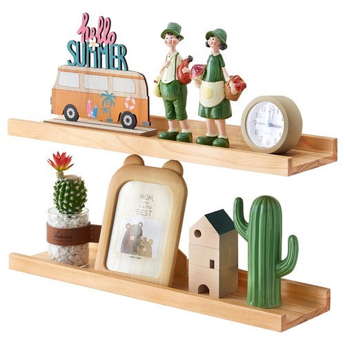 Lot etagere murale - de,