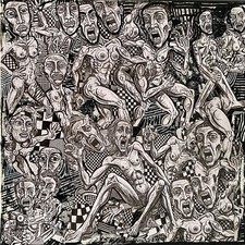 "Anatomie du Cri "tableau au