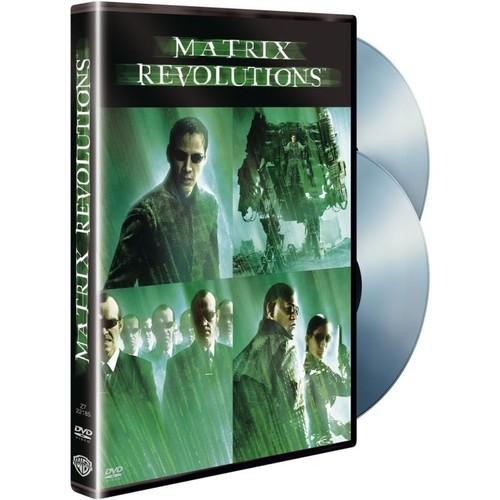 Matrix revolutions édition - matrix,