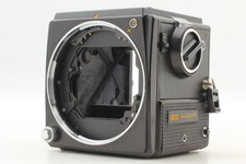 ALL WORKS [NEAR MINT] ZENZA BRONICA SQ 6x6 MEDIUM FORMAT CAMERA BODY CRANK JAPAN