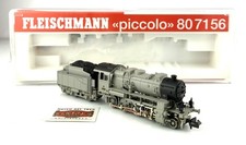 CS116 FLEISCHMANN N 807156 - LOCOMOTIVE À VAPEUR KPEV G 8