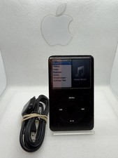 Apple iPod Classic 6e Gen 80GB