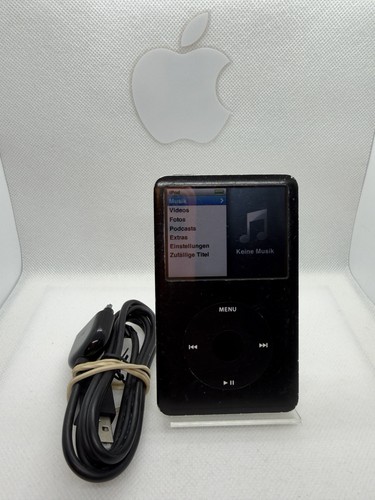 Apple ipod classic gen - gen, 80gb