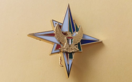 Insigne 2eme brigade blindée - 2eme,