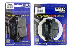 Plaquettes de Frein Kit Pour