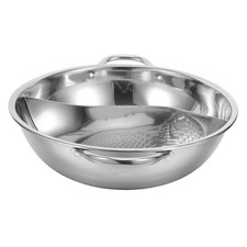  Hot Pot Chinois Marmite Inox