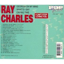Can stop loving you - cd,