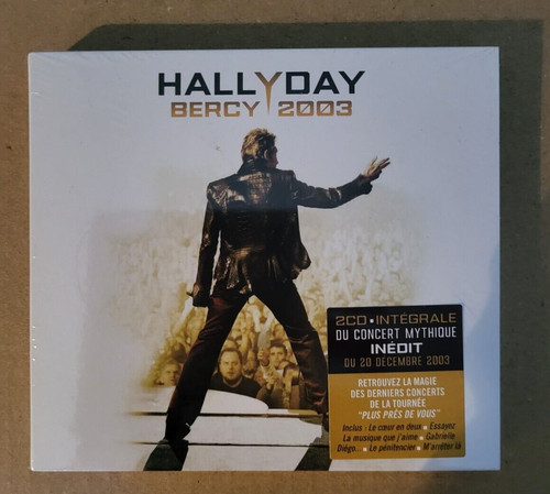 Double digipack johnny - cd, digipack-