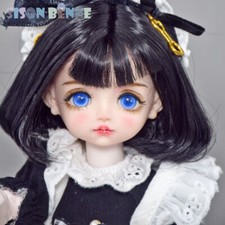 30cm BJD Poupée Mode Robe Mignonne 1/6 Boule Mobile Jointe SD Poupées Cadeaux