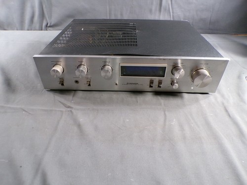 Pioneer 510 integrated amp - pioneer,