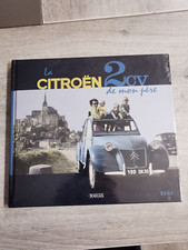 la citroen 2 CV de mon père,sous blister 